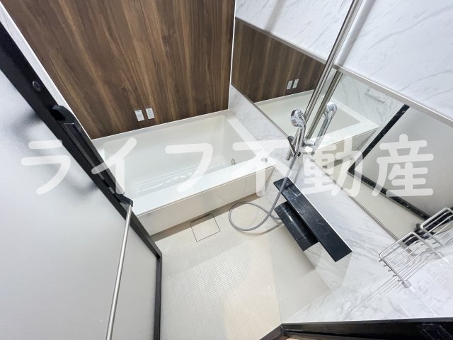 バス・シャワールーム　日々の暮らしに欠かせないお風呂です