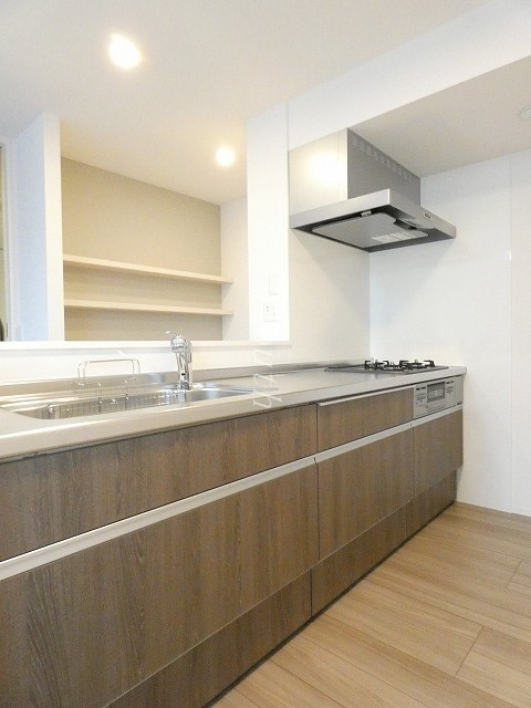 キッチン　システムキッチン