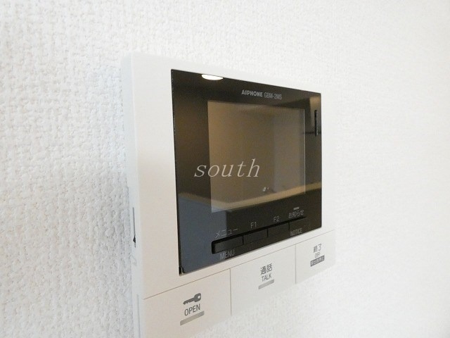 セキュリティ　モニターホン