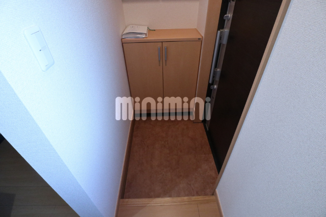 玄関　大容量のシューズボックスです