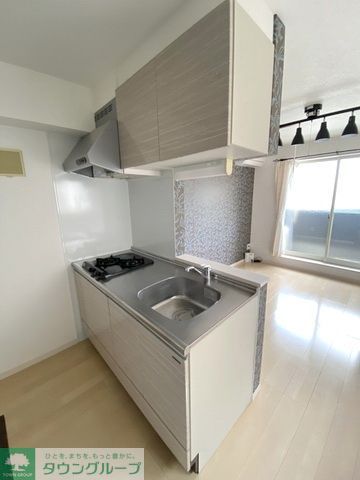 キッチン　キッチン