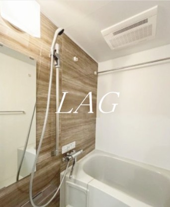 バス・シャワールーム　お風呂です。