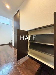 玄関　同施工会社類似