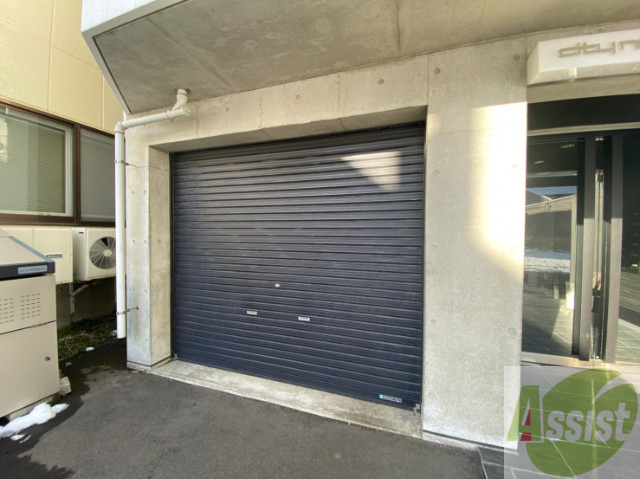 駐車場　駐車場その他