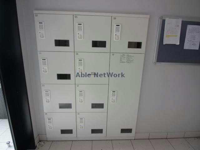 その他共有部分　建物設備