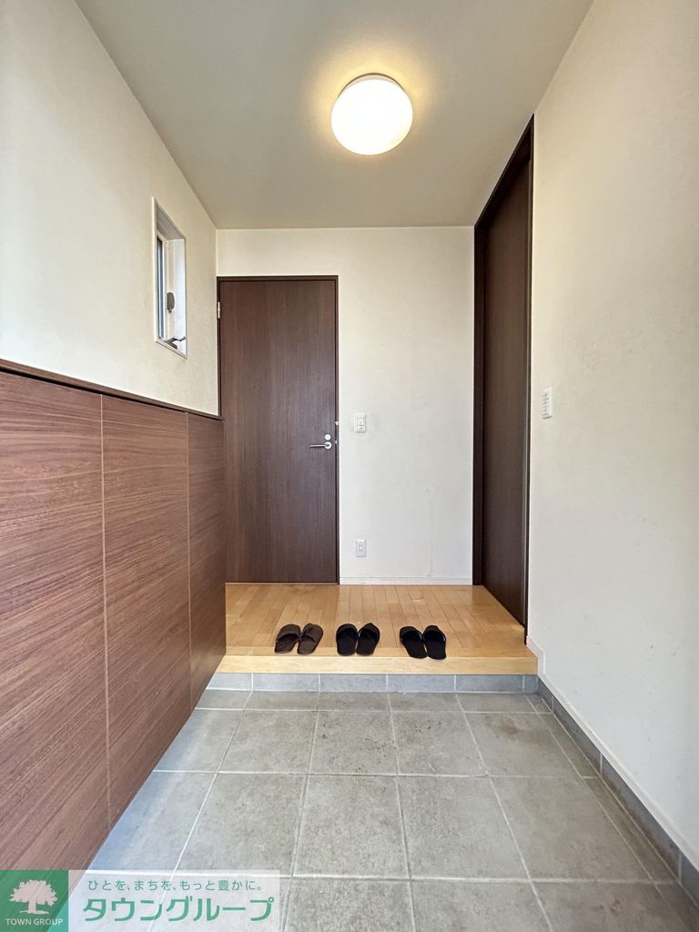 玄関　玄関※退去済み。クリーニング前