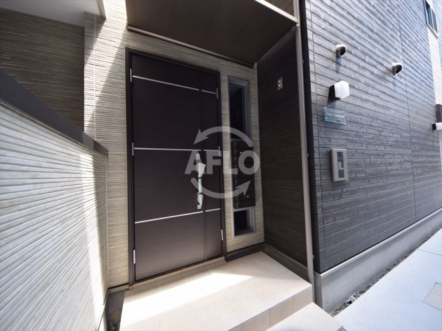 エントランス　ラメール天王寺EAST　エントランス