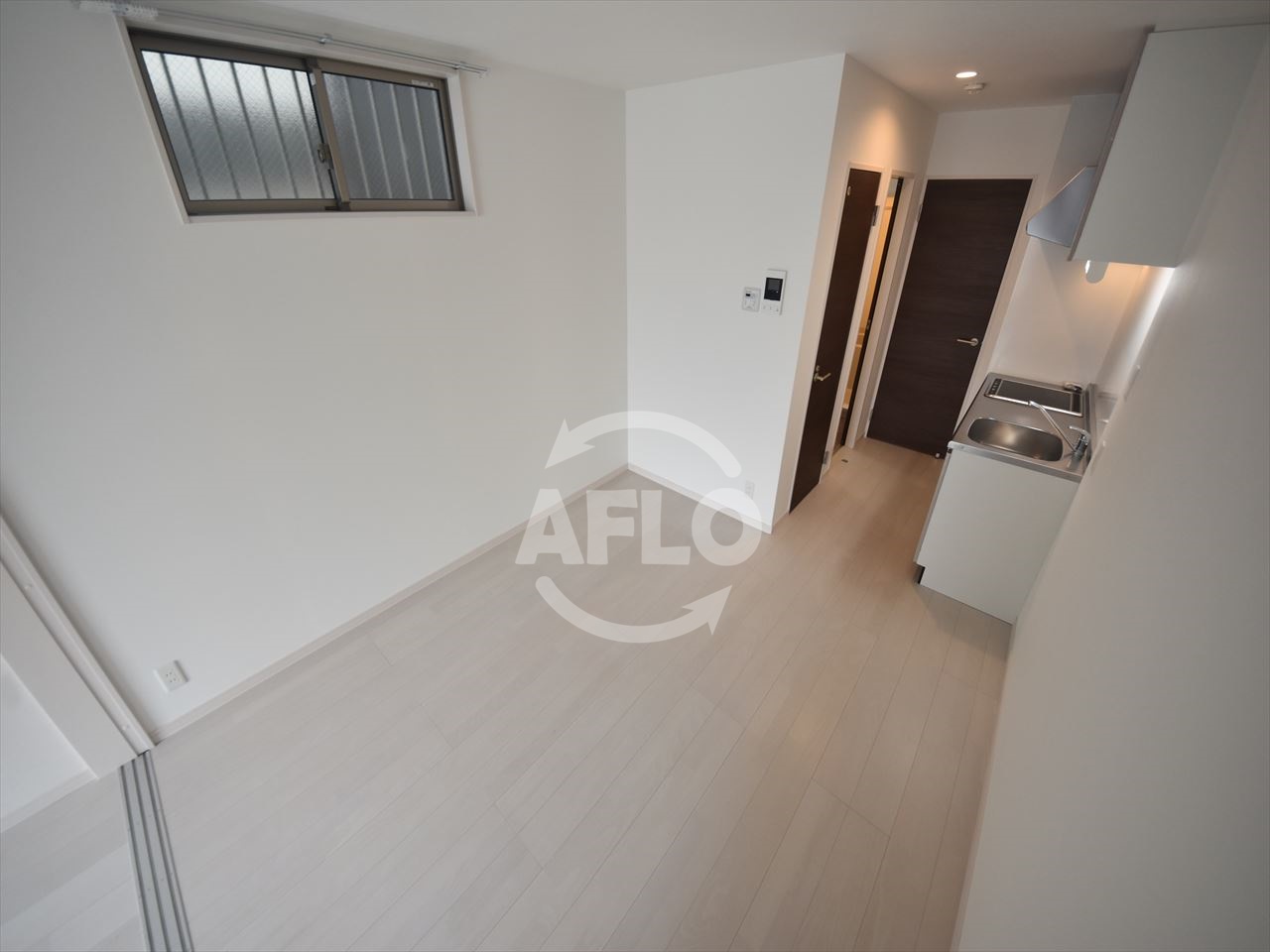 居室・リビング　ラメール天王寺EAST　リビング