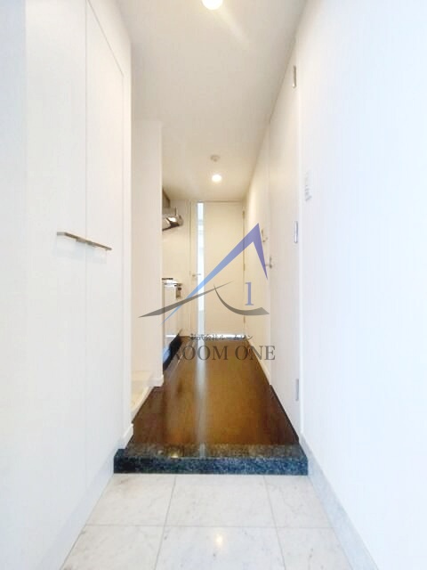 玄関　玄関です。