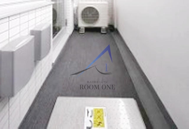 バルコニー　バルコニーです。