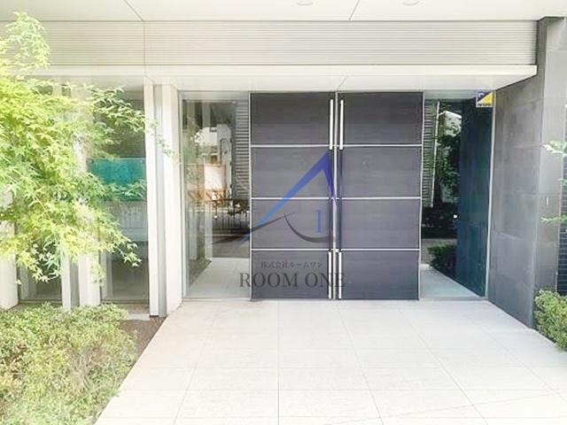 エントランス　エントランスです。