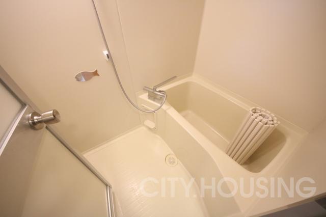 バス・シャワールーム　※同タイプ部屋の写真です。