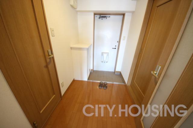 玄関　※同タイプ部屋の写真です。