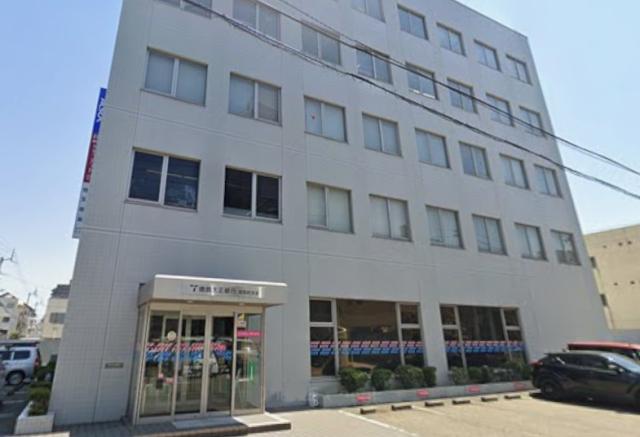 銀行　徳島大正銀行 昭和町支店（銀行）まで610m