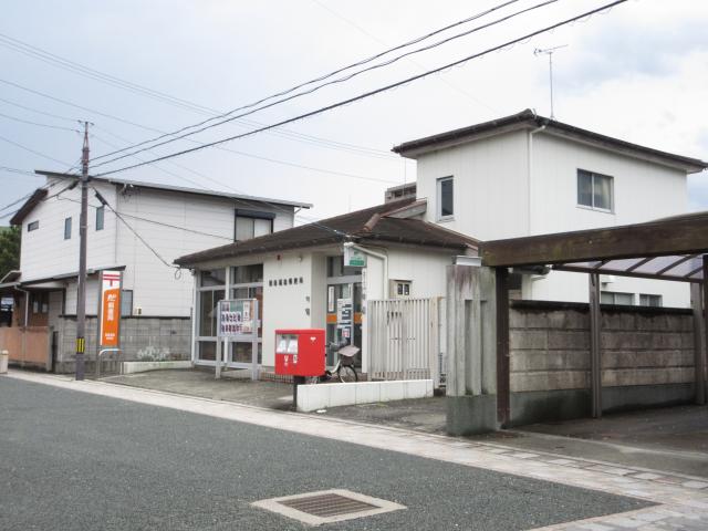 郵便局　徳島福島郵便局（郵便局）まで668m