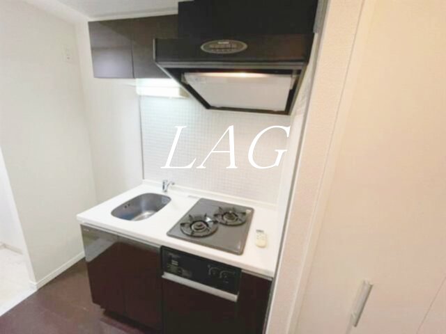 キッチン　キッチンです。