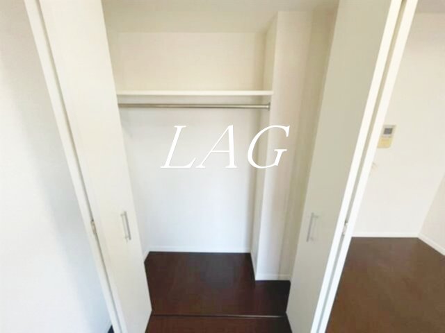 収納　収納です。