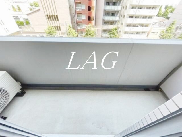 バルコニー　バルコニーです。