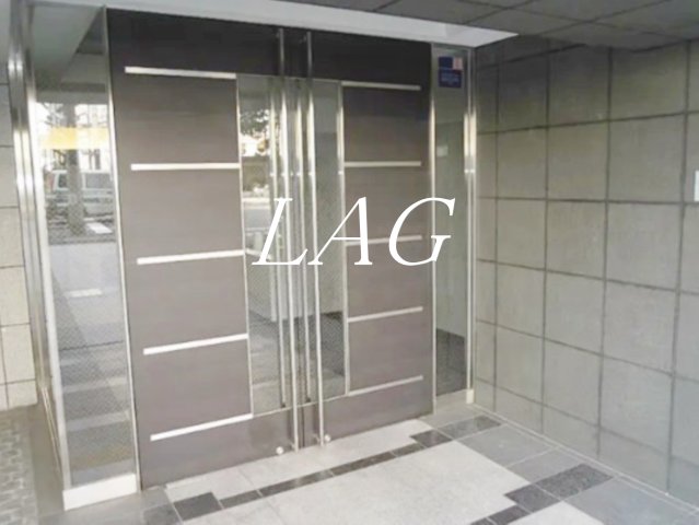 エントランス　エントランスです。