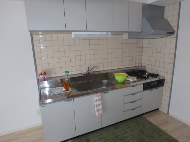 キッチン　ネクスト倉田（岡山市中区倉田）RC賃貸マンション