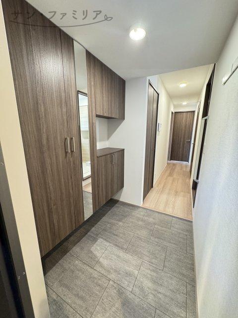 玄関　イメージ写真　※別物件写真です。