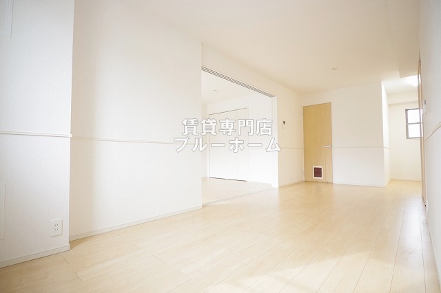 その他　別角度からのリビング！