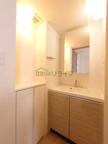 洗面設備　リライフ下北沢店