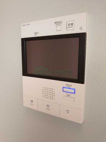 セキュリティ　リライフ下北沢店