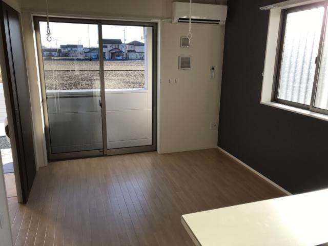 眺望　リビング（イメージ）