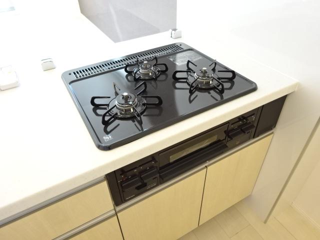 その他設備　キッチン（イメージ）