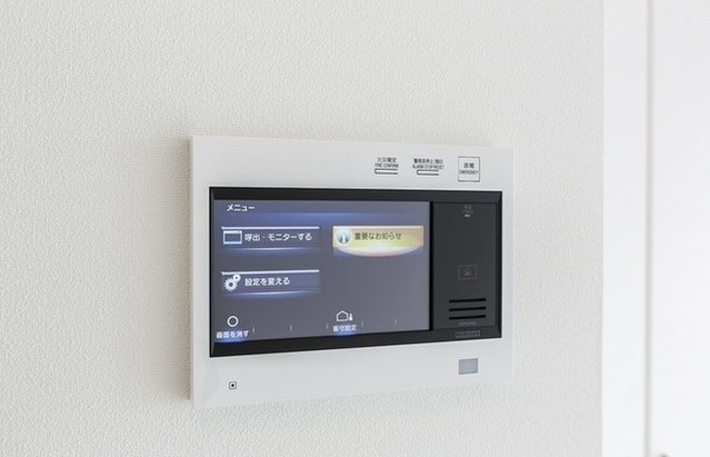 セキュリティ　別部屋参考写真