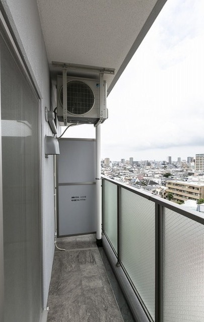 バルコニー　別部屋参考写真