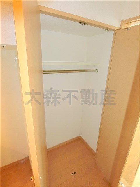 収納　収納　クローゼット