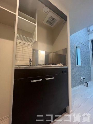 キッチン　別号室イメージの為、現状を優先致します。