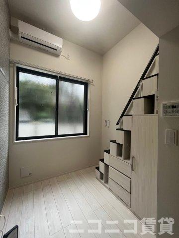 バルコニー　別号室イメージの為、現状を優先致します。