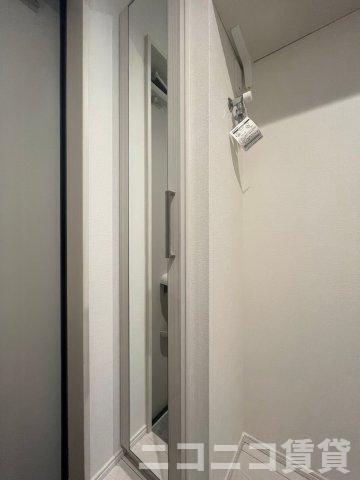 玄関　別号室イメージの為、現状を優先致します。