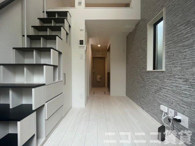 居室・リビング　別号室イメージの為、現状を優先致します。