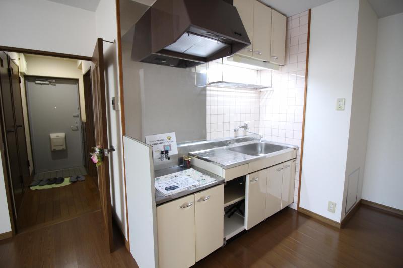 キッチン　キッチン