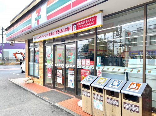 コンビニ　セブンイレブン 石神井南店（コンビニ）まで403m