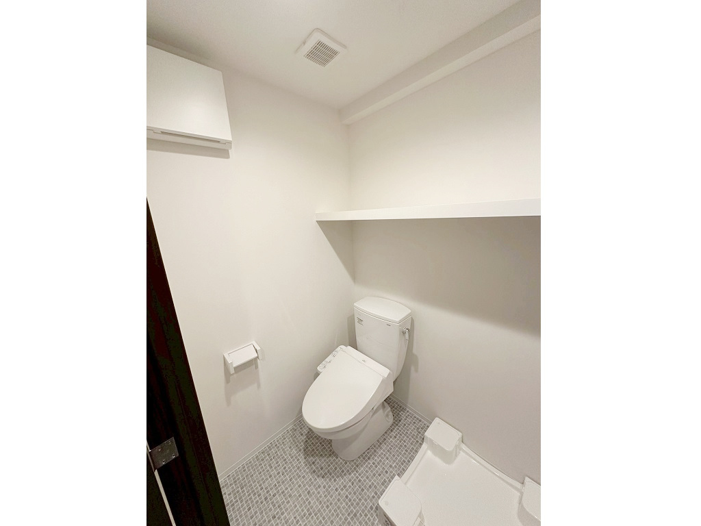 その他部屋・スペース　内装は落ち着いています