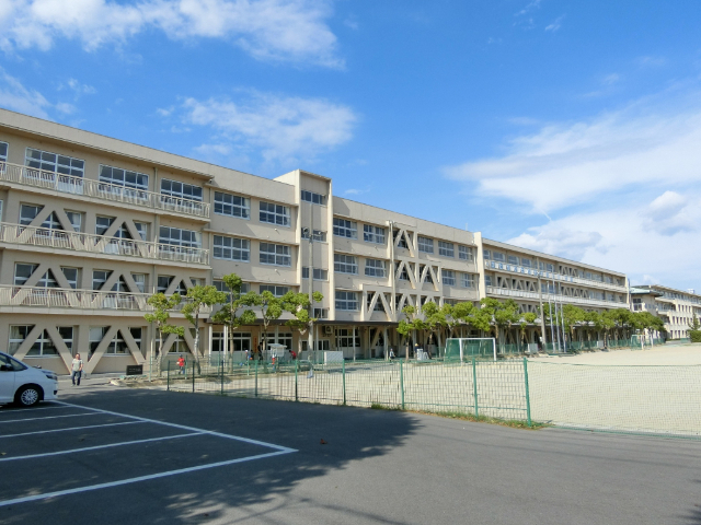 小学校　大垣市立北小学校（小学校）まで1345m