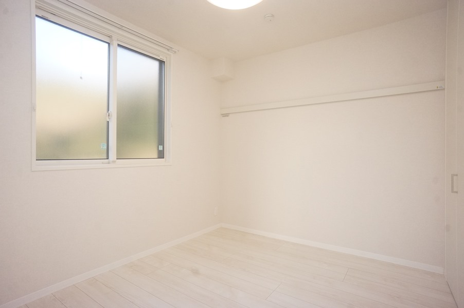 その他部屋・スペース　洋室６.２帖のクローゼット・エアコンあります！