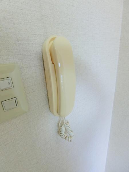 セキュリティ　写真は別のお部屋のイメージです