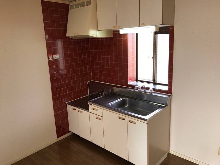 キッチン　キッチン