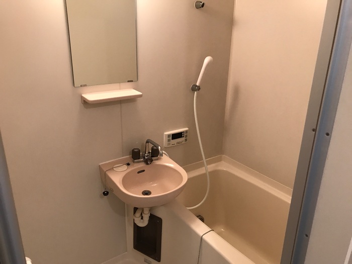 バス・シャワールーム　バス