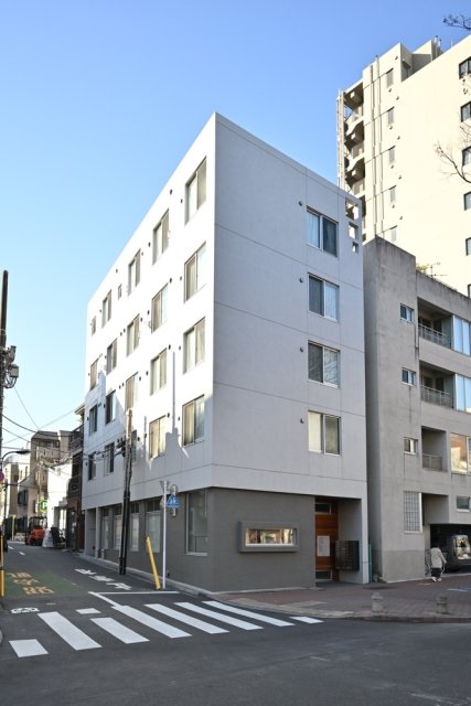 建物外観　外観もきれいです