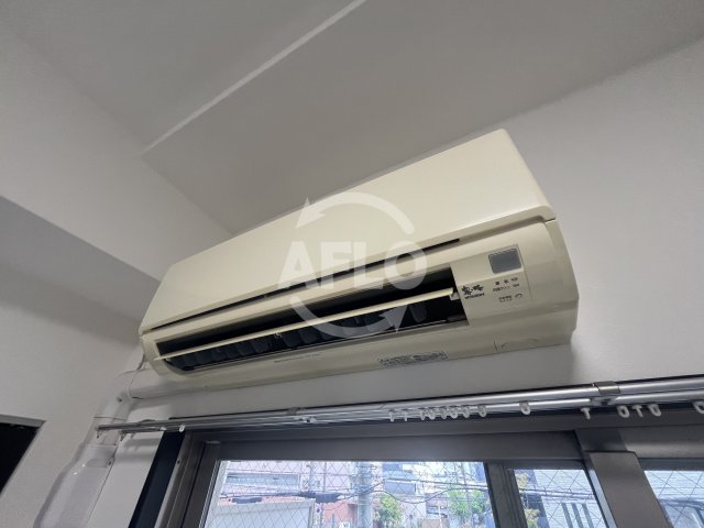 その他設備　alivio　エアコン