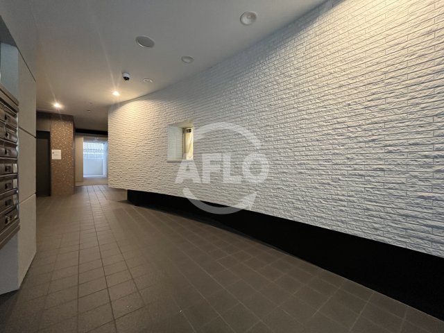 ロビー　alivio　　ロビー