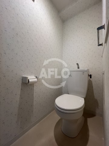 トイレ　alivio　トイレ