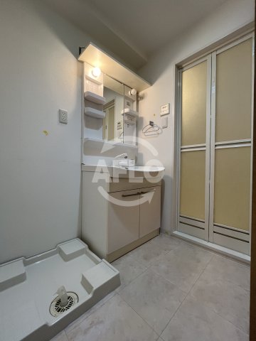 洗面設備　alivio　洗面台